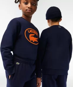 Lacoste Girl Clothing-Kids' Trackpants