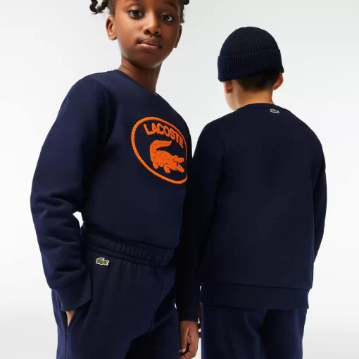 Lacoste Girl Clothing-Kids' Trackpants