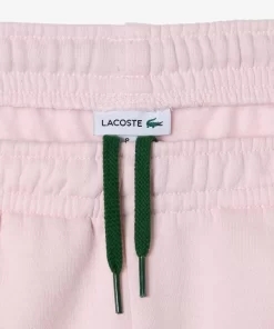 Lacoste Girl Clothing-Kids' Trackpants