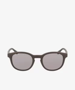 Lacoste Accessories-Kids' Rectangle Active Line Sunglasses