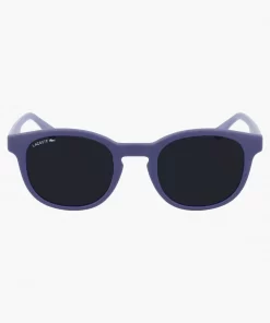 Lacoste Accessories-Kids' Rectangle Active Line Sunglasses