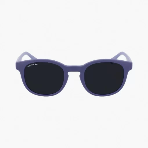 Lacoste Accessories-Kids' Rectangle Active Line Sunglasses