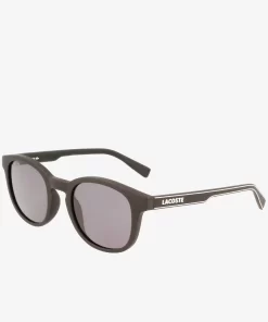 Lacoste Accessories-Kids' Rectangle Active Line Sunglasses