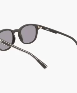 Lacoste Accessories-Kids' Rectangle Active Line Sunglasses