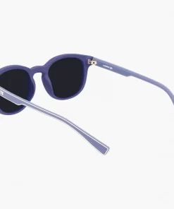 Lacoste Accessories-Kids' Rectangle Active Line Sunglasses