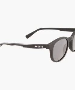 Lacoste Accessories-Kids' Rectangle Active Line Sunglasses