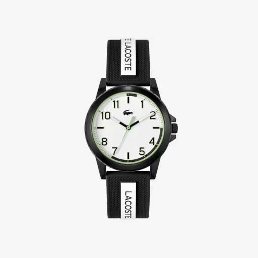 Lacoste Accessories-Kids' Rider 3 Hands Silicone Watch