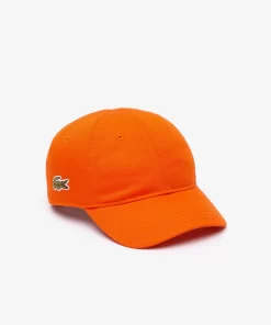 Lacoste Accessories-Kids' Solid Gabardine Cap