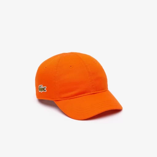 Lacoste Accessories-Kids' Solid Gabardine Cap