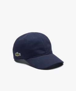 Lacoste Accessories-Kids' Solid Gabardine Cap