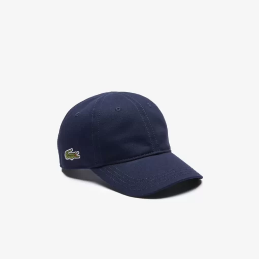 Lacoste Accessories-Kids' Solid Gabardine Cap