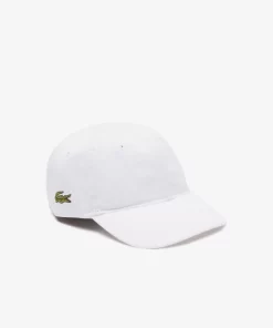 Lacoste Accessories-Kids' Solid Gabardine Cap