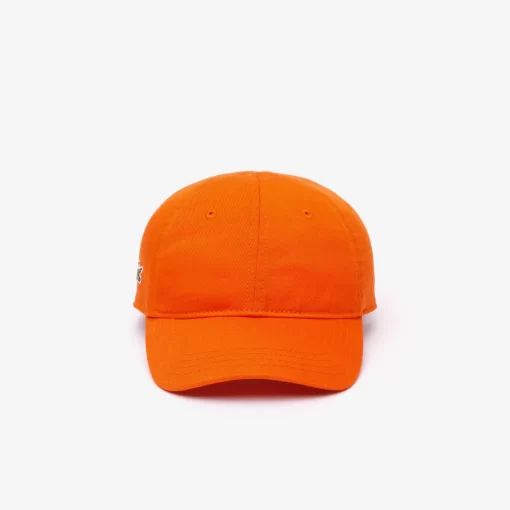 Lacoste Accessories-Kids' Solid Gabardine Cap