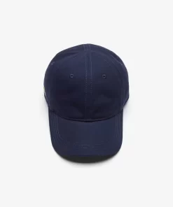 Lacoste Accessories-Kids' Solid Gabardine Cap