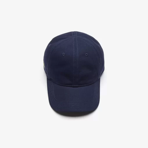 Lacoste Accessories-Kids' Solid Gabardine Cap