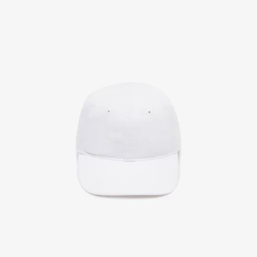 Lacoste Accessories-Kids' Solid Gabardine Cap