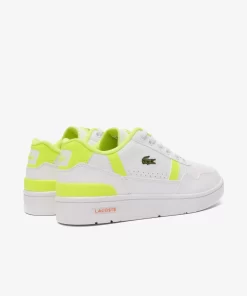 Lacoste Shoes-Kids' T-Clip Trainers