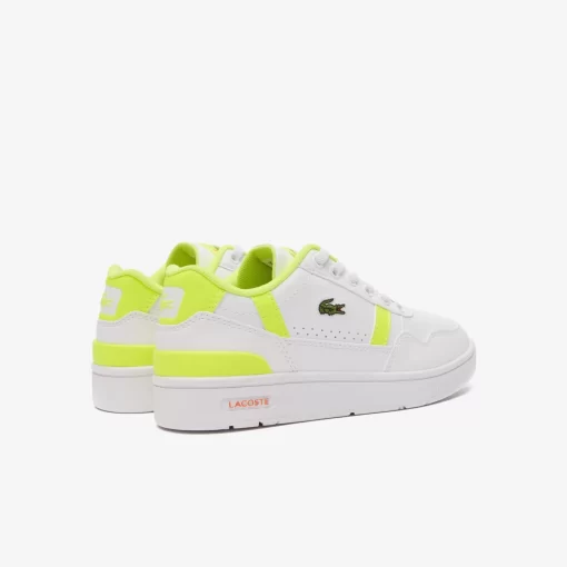 Lacoste Shoes-Kids' T-Clip Trainers