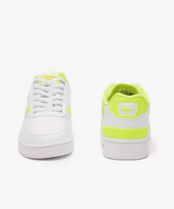 Lacoste Shoes-Kids' T-Clip Trainers