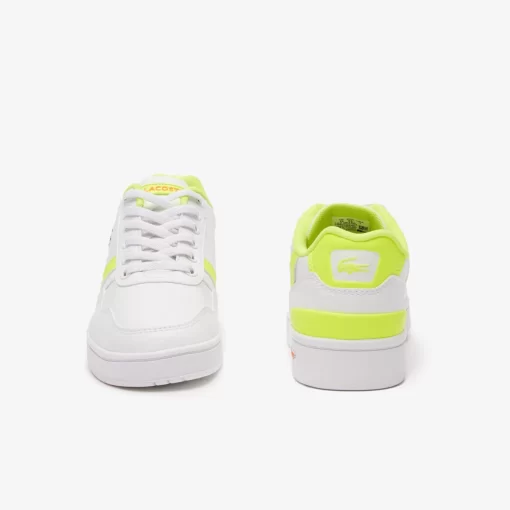 Lacoste Shoes-Kids' T-Clip Trainers