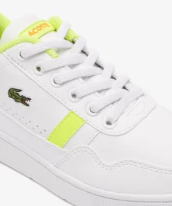 Lacoste Shoes-Kids' T-Clip Trainers