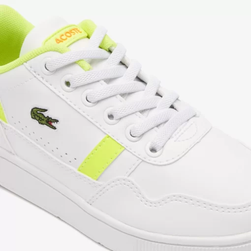 Lacoste Shoes-Kids' T-Clip Trainers