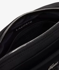 Lacoste Vertical Bags-Kome Shoulder Bag With Flat Front Pocket