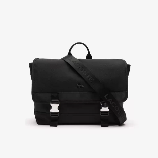 Lacoste Vertical Bags-Kome Shoulder Bag With Ipad Pocket