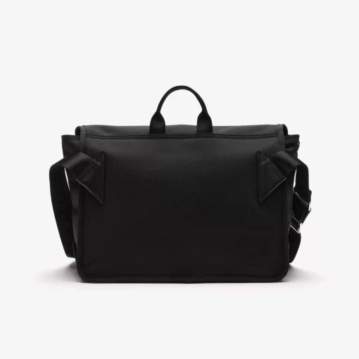 Lacoste Vertical Bags-Kome Shoulder Bag With Ipad Pocket