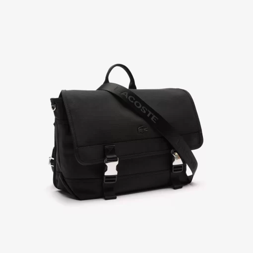 Lacoste Vertical Bags-Kome Shoulder Bag With Ipad Pocket