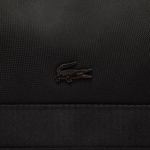 Lacoste Vertical Bags-Kome Shoulder Bag With Ipad Pocket