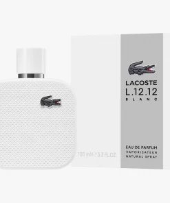 Lacoste Fragrance-L.12.12 Blanc Eau De Parfum 100Ml