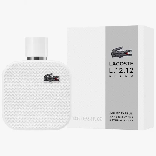 Lacoste Fragrance-L.12.12 Blanc Eau De Parfum 100Ml