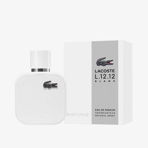 Lacoste Fragrance-L.12.12 Blanc Eau De Parfum 50Ml