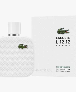 Lacoste Fragrance-L.12.12 Blanc Eau De Toilette 100Ml