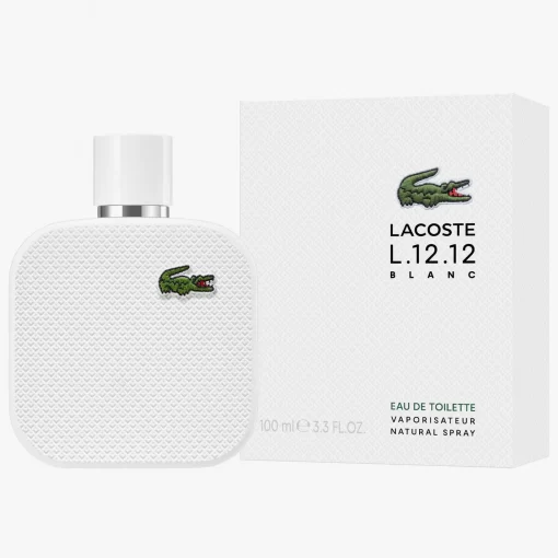 Lacoste Fragrance-L.12.12 Blanc Eau De Toilette 100Ml