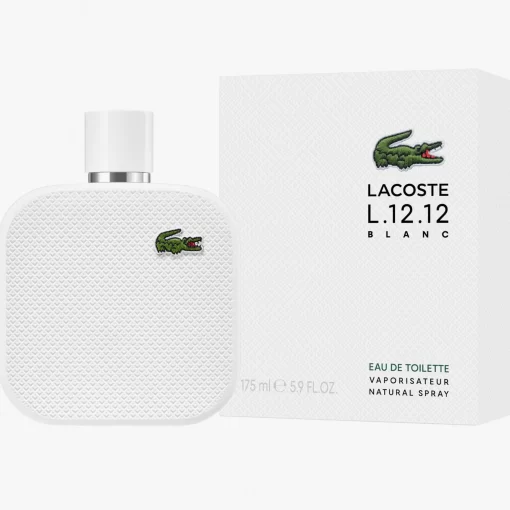 Lacoste Fragrance-L.12.12 Blanc Eau De Toilette 175Ml