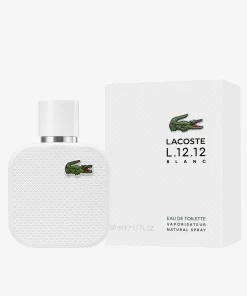 Lacoste Fragrance-L.12.12 Blanc Eau De Toilette 50Ml