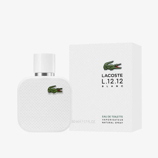 Lacoste Fragrance-L.12.12 Blanc Eau De Toilette 50Ml