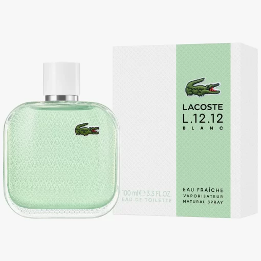 Lacoste Fragrance-L.12.12 Blanc Eau Fraiche 100Ml