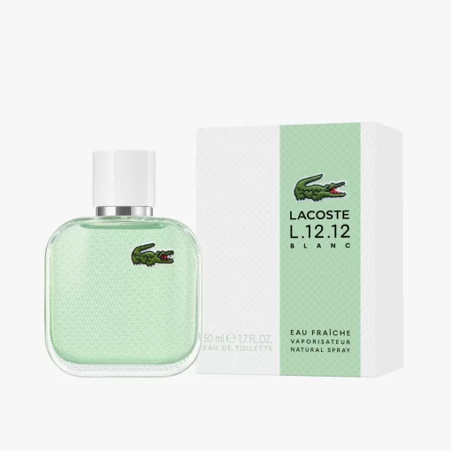 Lacoste Fragrance-L.12.12 Blanc Eau Fraiche 50Ml