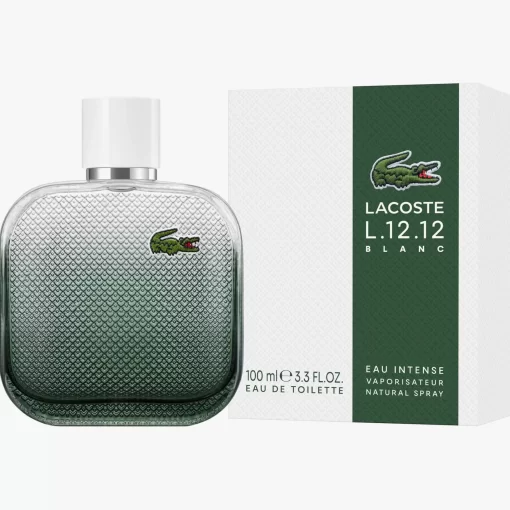 Lacoste Fragrance-L.12.12 Blanc Eau Intense 100Ml