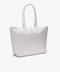 Lacoste Bags-L.12.12 Large Tote Bag