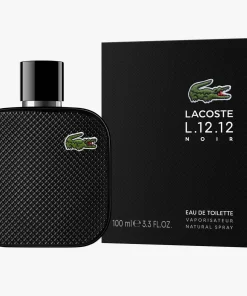 Lacoste Fragrance-L.12.12 Noir Eau De Toilette 100Ml