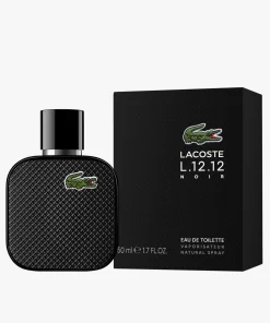 Lacoste Fragrance-L.12.12 Noir Eau De Toilette 50Ml