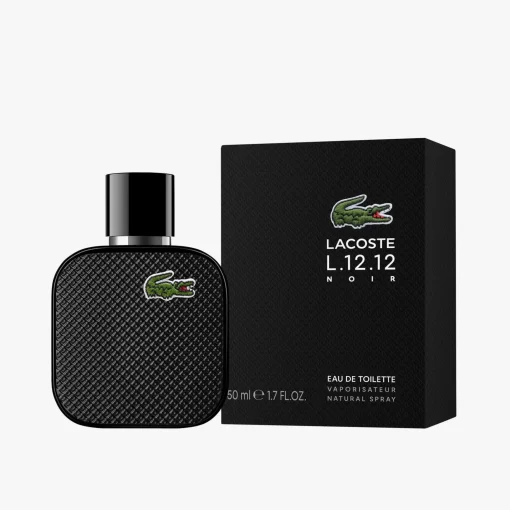 Lacoste Fragrance-L.12.12 Noir Eau De Toilette 50Ml