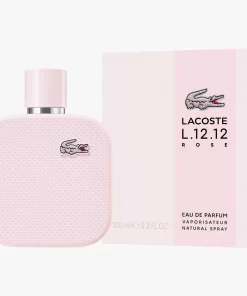 Lacoste Fragrance-L.12.12 Rose Eau De Parfum 100Ml