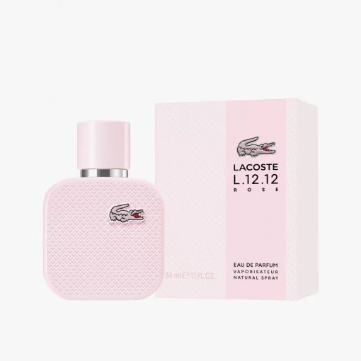 Lacoste Fragrance-L.12.12 Rose Eau De Parfum 35Ml