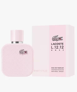 Lacoste Fragrance-L.12.12 Rose Eau De Parfum 50Ml