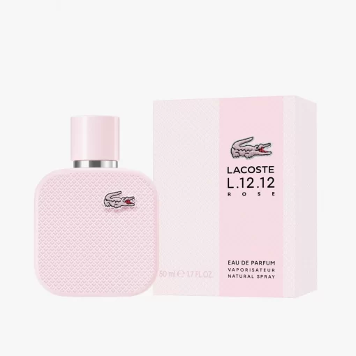 Lacoste Fragrance-L.12.12 Rose Eau De Parfum 50Ml